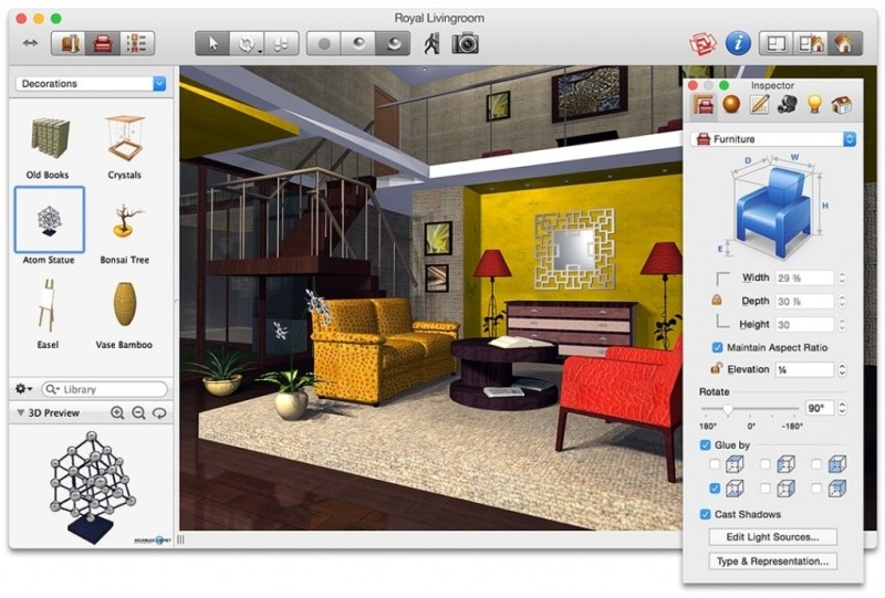 Interior design apps for mac windows 10