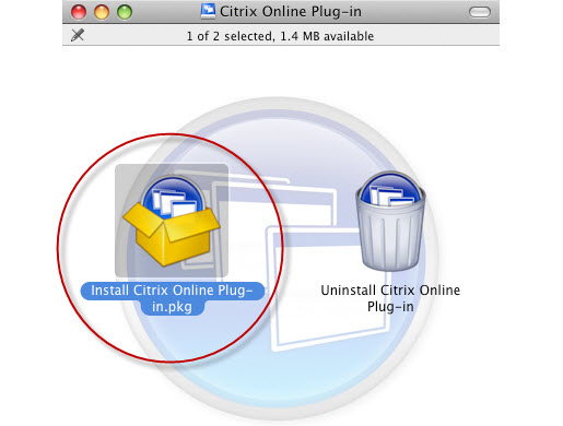 Citrix Plugin For Mac