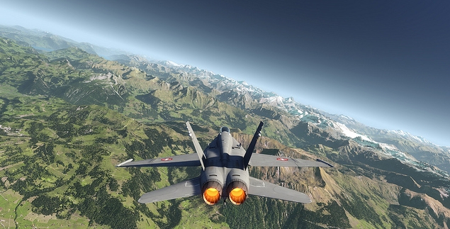Flight simulators for mac reviews