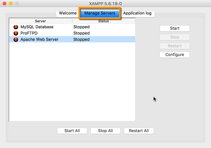 Xxamp For Mac