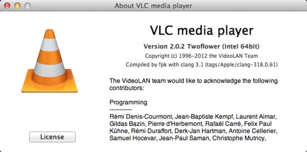 Vlc Downloader For Mac